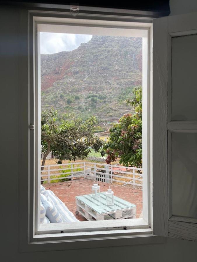 Mulagua Villa Agulo Luaran gambar