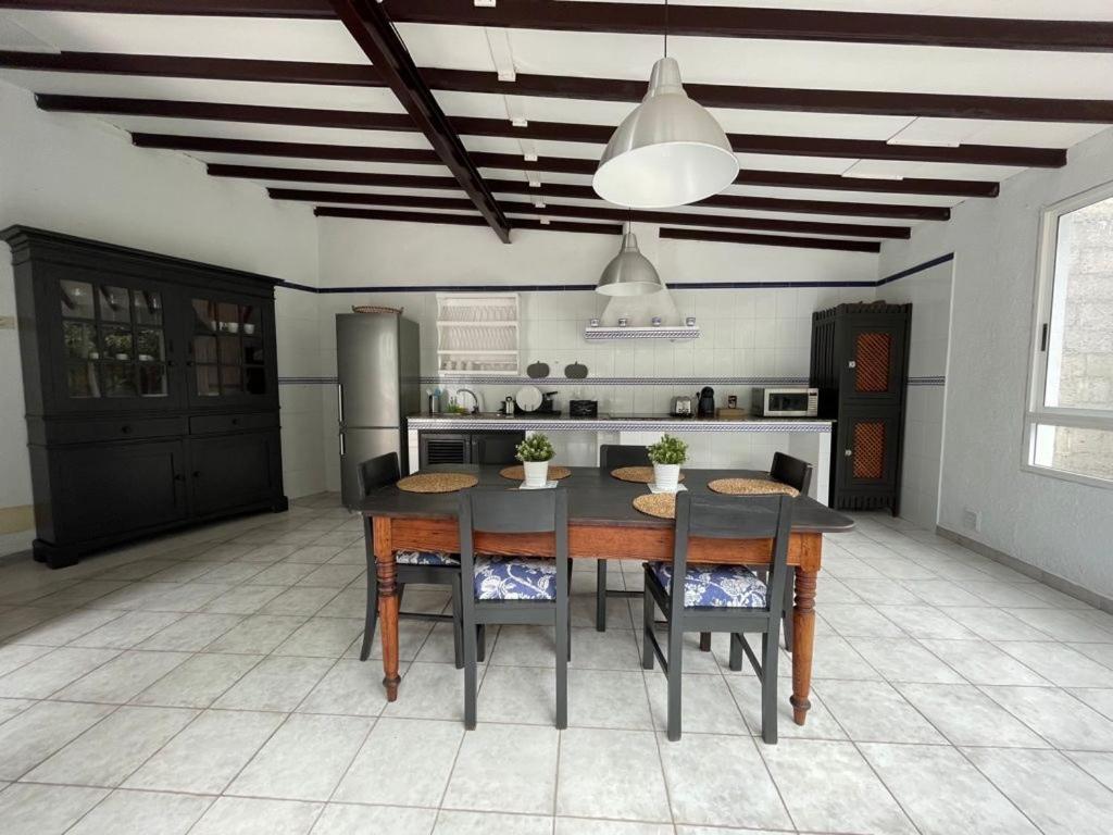 Mulagua Villa Agulo Luaran gambar